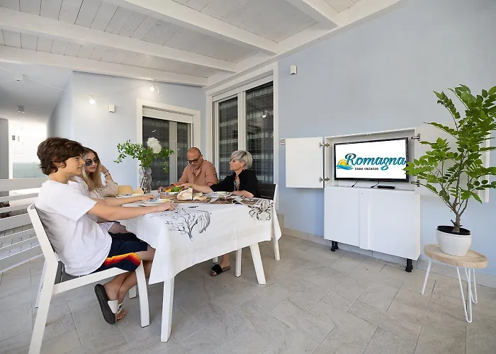 With Private Jacuzzi * San Mauro Mare