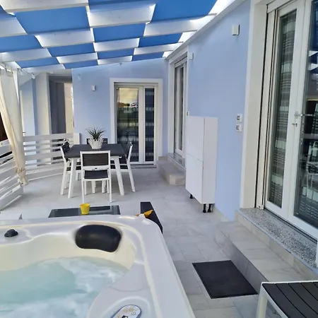 With Private Jacuzzi Villa *