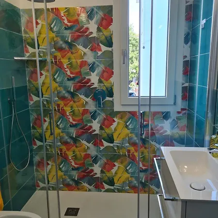 With Private Jacuzzi Villa San Mauro Mare