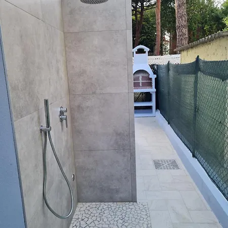 Villa With Private Jacuzzi San Mauro Mare