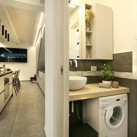 With Private Jacuzzi San Mauro Mare