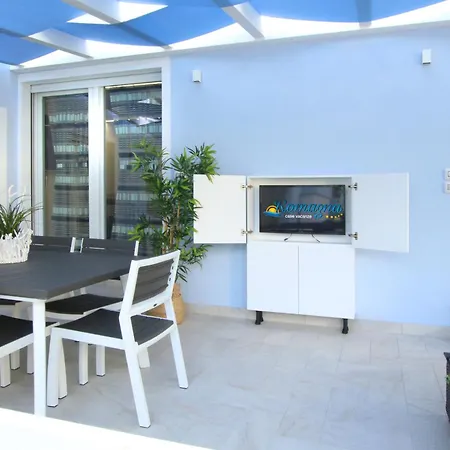 With Private Jacuzzi Villa San Mauro Mare