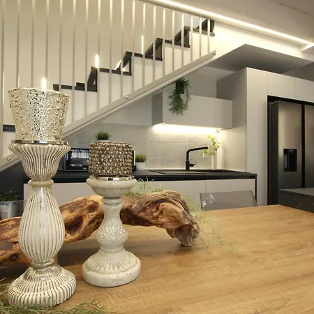 Villa With Private Jacuzzi