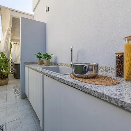 With Private Jacuzzi San Mauro Mare