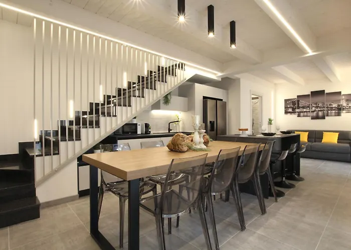 With Private Jacuzzi ヴィラ San Mauro Mare