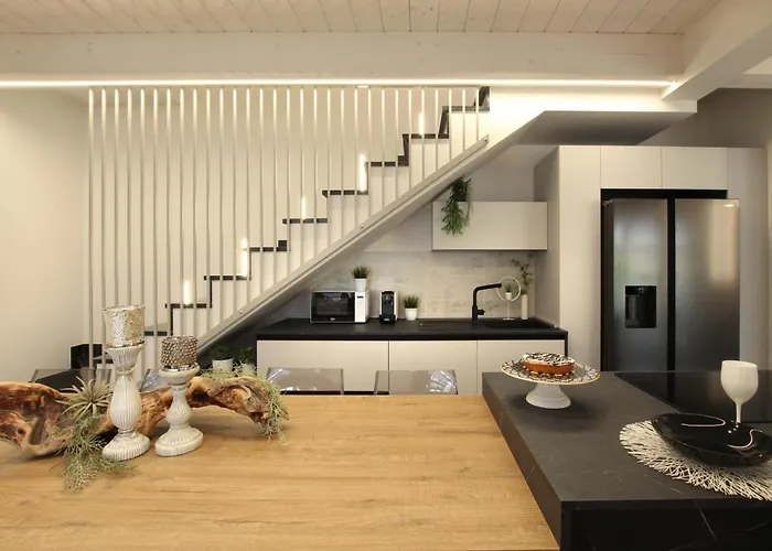 ヴィラ With Private Jacuzzi *