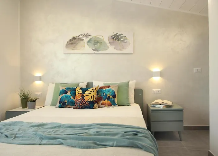 With Private Jacuzzi San Mauro Mare