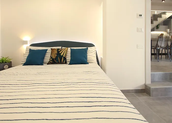 Villa With Private Jacuzzi