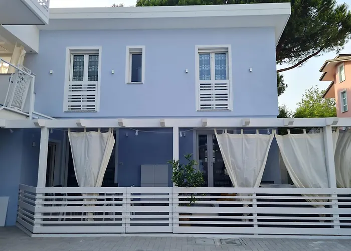 With Private Jacuzzi ヴィラ San Mauro Mare